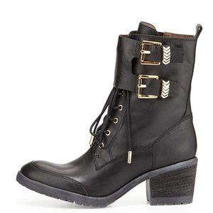 Donald J Pliner Danti Lace-Up Boot